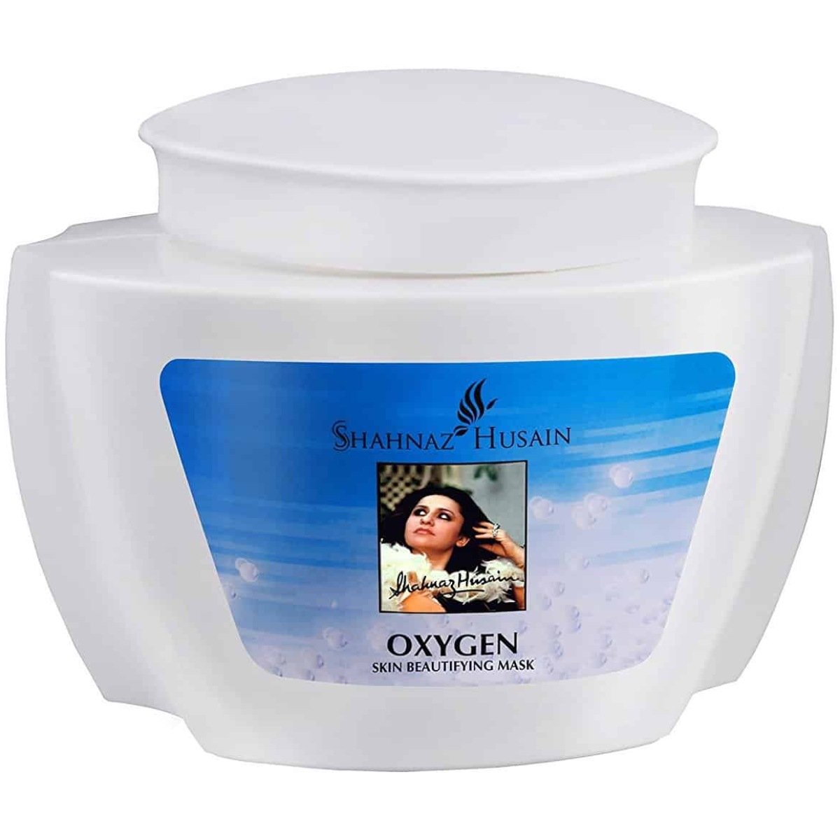 Shahnaz Husain Oxygen Plus Skin beautifying Mask 500Gm