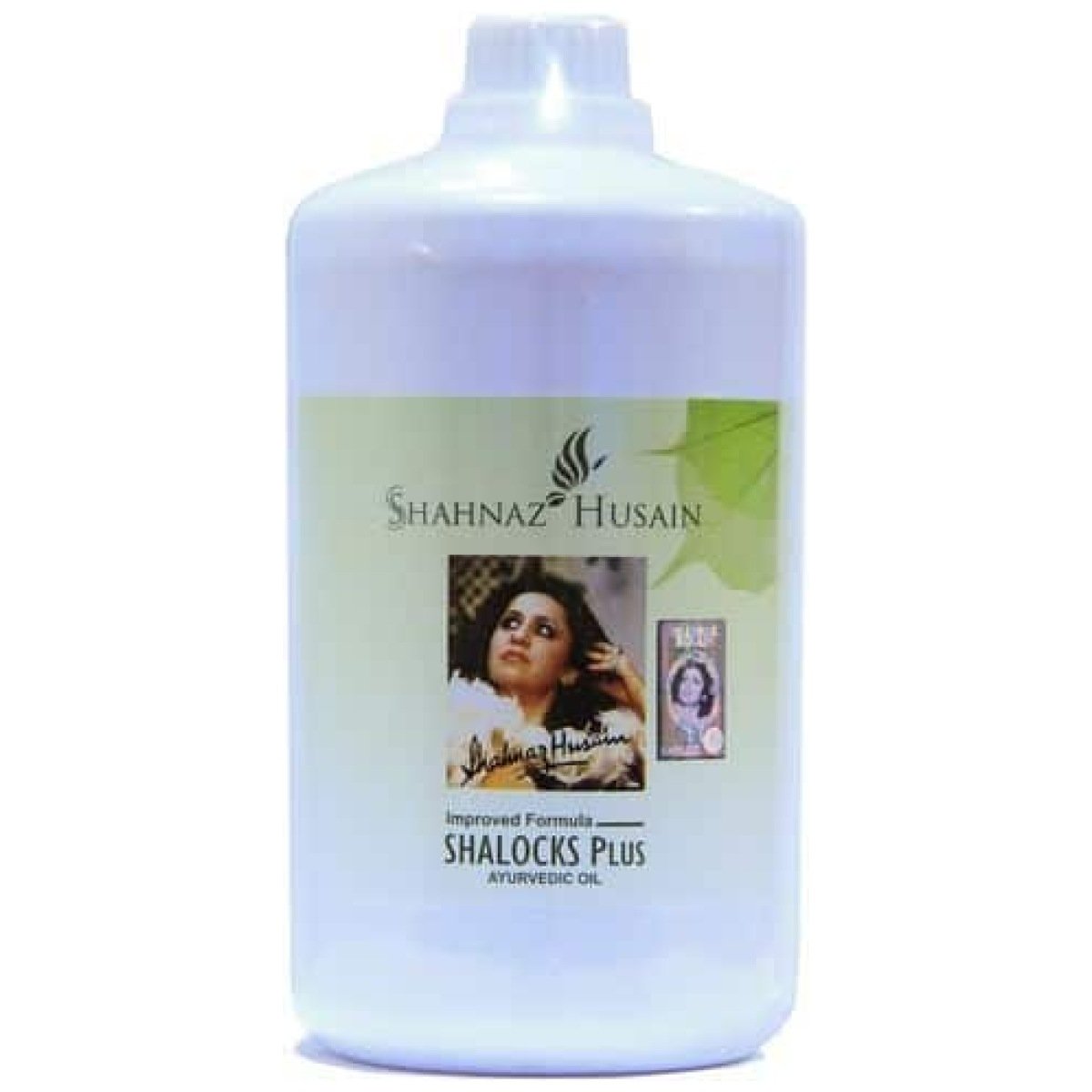 Shahnaz Husain Shalocks Plus Ayurvedic Oil 1000ml