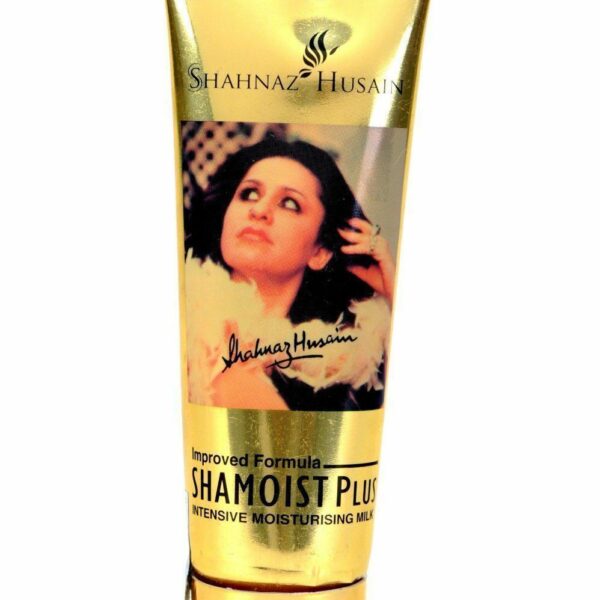 Shahnaz Husain Shamoist Plus Intensive Moisturising Milk 100G