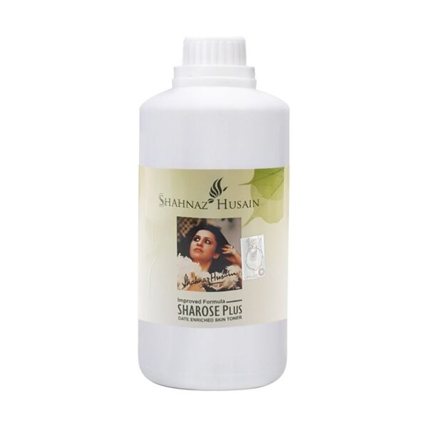 Shahnaz Husain Sharose Plus Date Enriched Skin Toner 1000ml