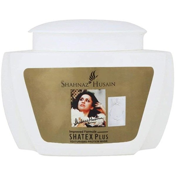 Shahnaz Husain Shatex Plus Texturising Protein Mask 500Gm