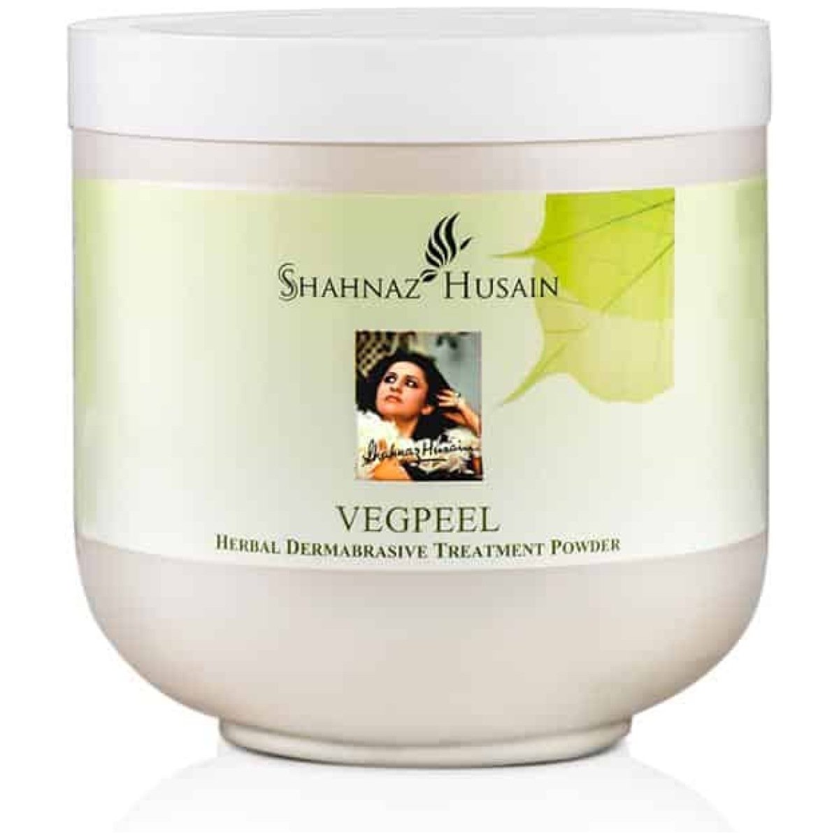 Shahnaz Husain Vegpeel Herbal Treatment Powder 350Gm