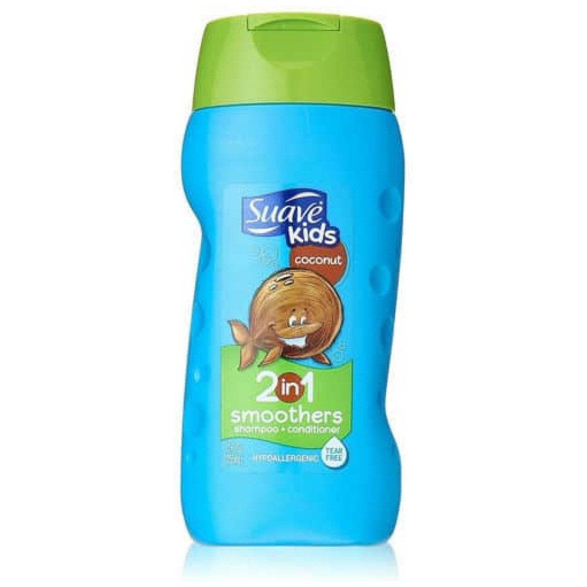 Suave Kids Coconut Smoothers Shampoo + Conditioner 355ml