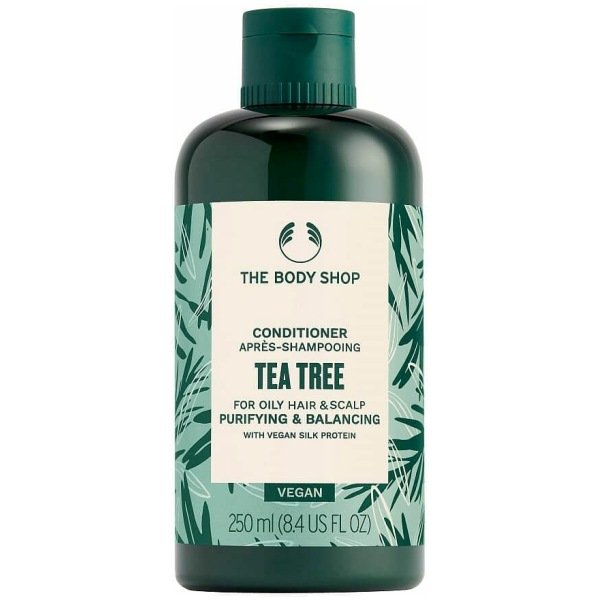 The Body Shop Tea Tree Purifying & Balancing Conditioner Vegan 250ml