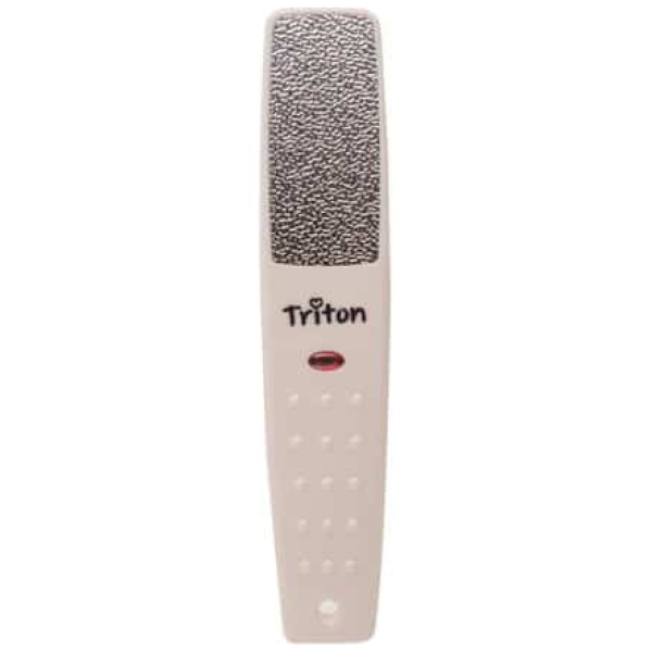 Triton Nickel Foot File TLS015