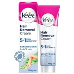 Veet Aloe Vera Hair Removal Cream 100G