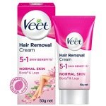 Veet Normal Skin Hair Removal Cream 50G
