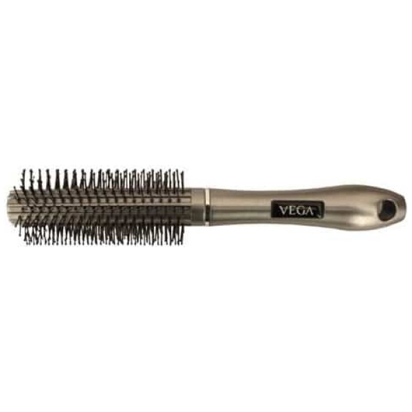 Vega Round & Curl Hair Brush (E10-RB)