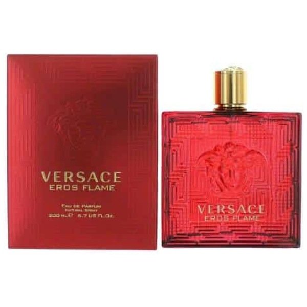 Versace Eros Flame EDP Perfume For Men 200 ml