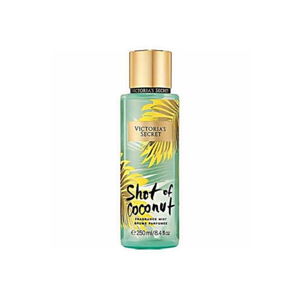 Victoria's Secret Shot Of Coconut Fragrance Mist 250ml