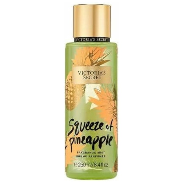 Victoria's Secret Squeeze Of Pineapple Body Mist 250ml 