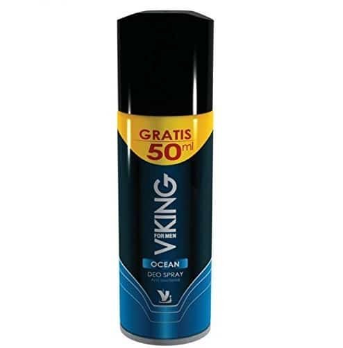 Vking Ocean Antibacterial Deodorant For Men 200 ml