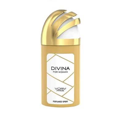 VURV PARAMOUR FOR WOMAN 250ml Perfume Body Spray - For Women