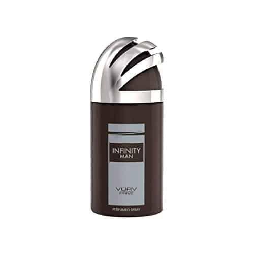 Vurv Infinity Men Deodorant For Men 250 ml