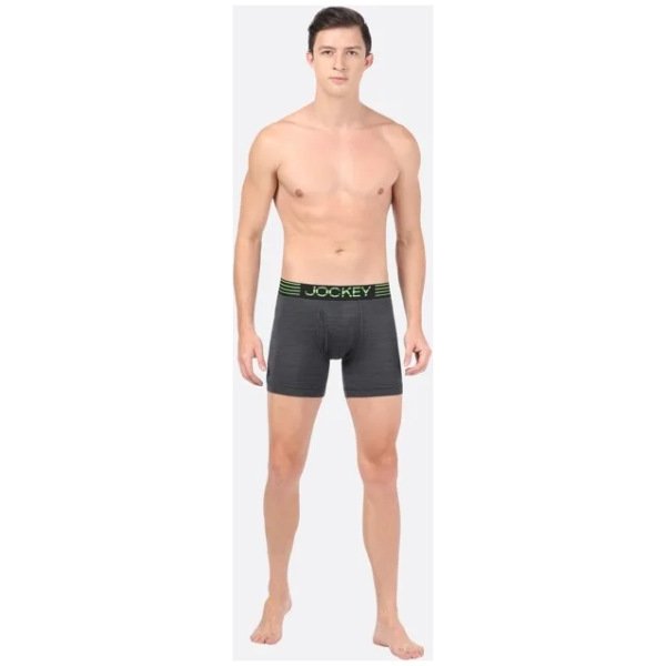Jockey Move Boxer Brief (Pack Of 1) #MM06