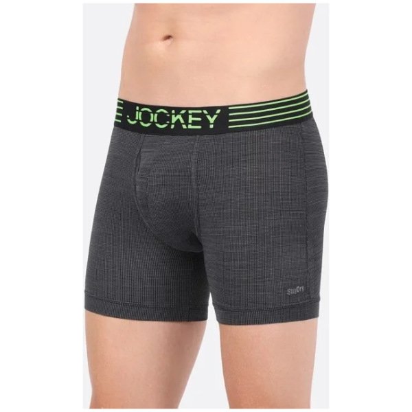 Jockey Move Boxer Brief (Pack Of 1) #MM06