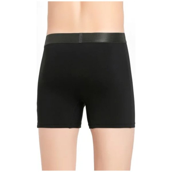 Jockey Ultra-soft Tactel Nylon Mens Trunks with Double layer Contoured Pouch - (Pack Of 1) #IC28