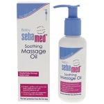 Sebamed Soothing Baby Massage Oil 150ml