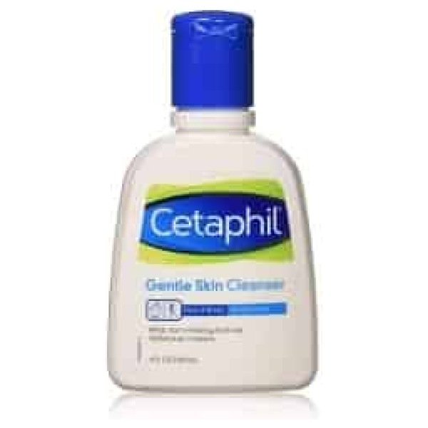Cetaphil Gentle Skin Cleanser For Mild Softens Cleanse 118ml