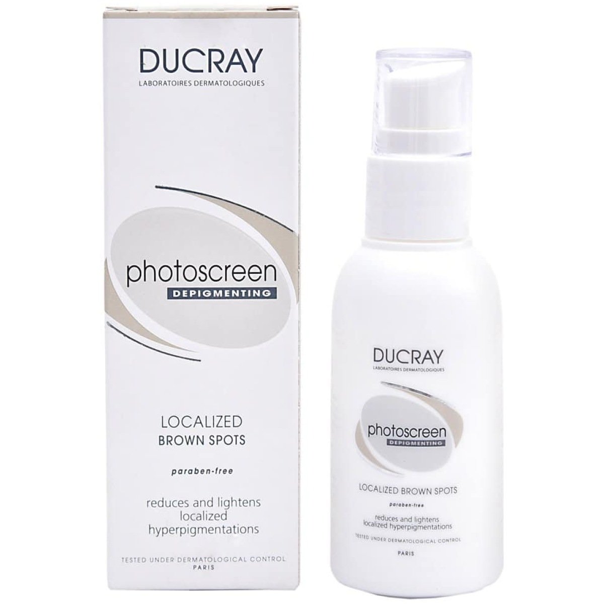 Ducray Photoscreen Depigmenting Cream 30 ml