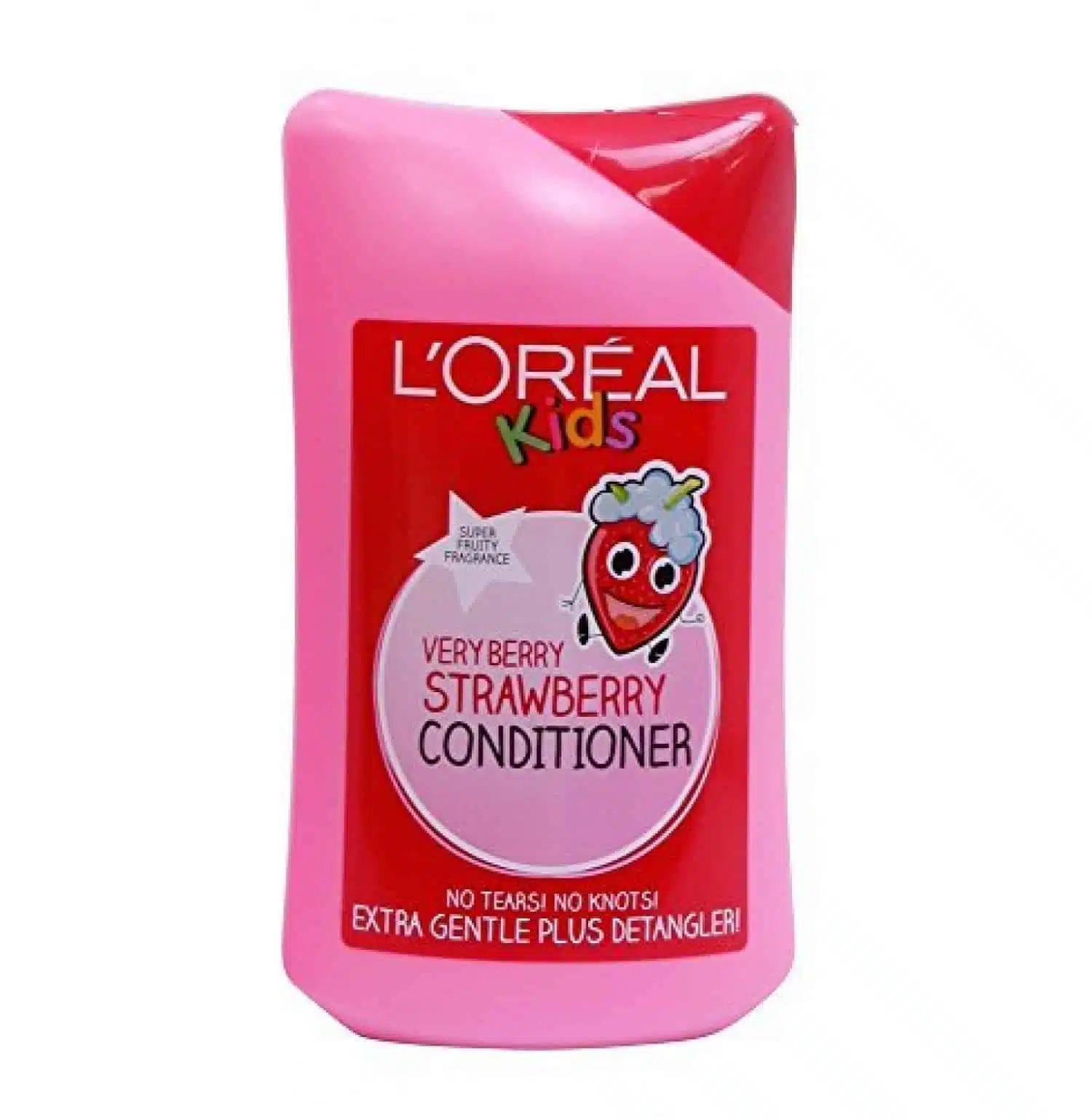 L'Oreal Kids Very Berry Strawberry Conditioner 250ml