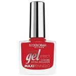 Deborah Milano Gel Effect Enamel 33 Red