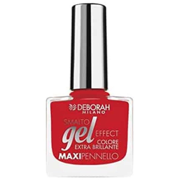 Deborah Milano Gel Effect Enamel 33 Red