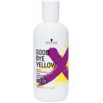 Schwarzkopf Good Bye Yellow Neutralizing Bonding Wash Shampoo Ph 4.5 300Ml