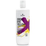 Schwarzkopf Good Bye Yellow Neutralizing Bonding Wash Shampoo Ph 4.5 1000Ml