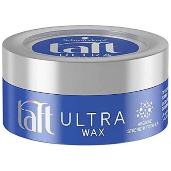 Schwarzkopf Taft Ultra Wax Structure 75ml