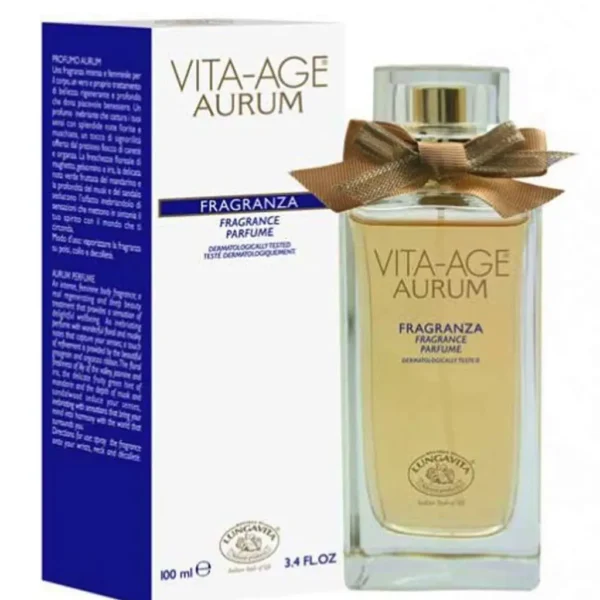 Bottega Di Lungavita Vita Age Aurum Fragrance Perfume 100 ml