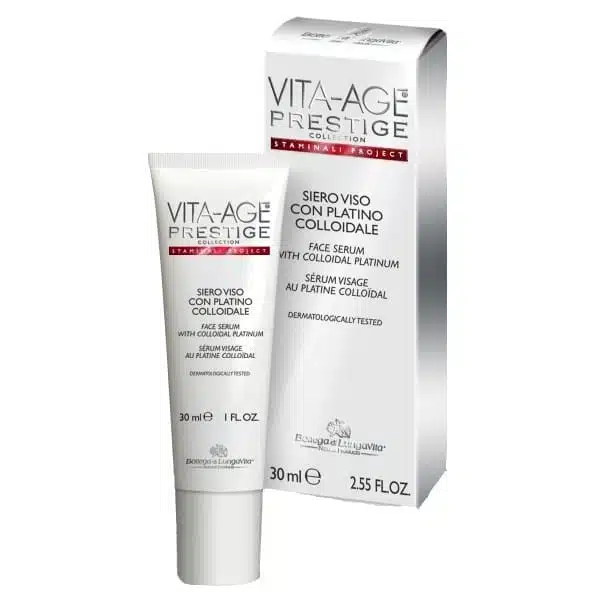 Bottega Di Lungavita Vita Age Prestige Face Serum With Colloidal Platinum 30ml