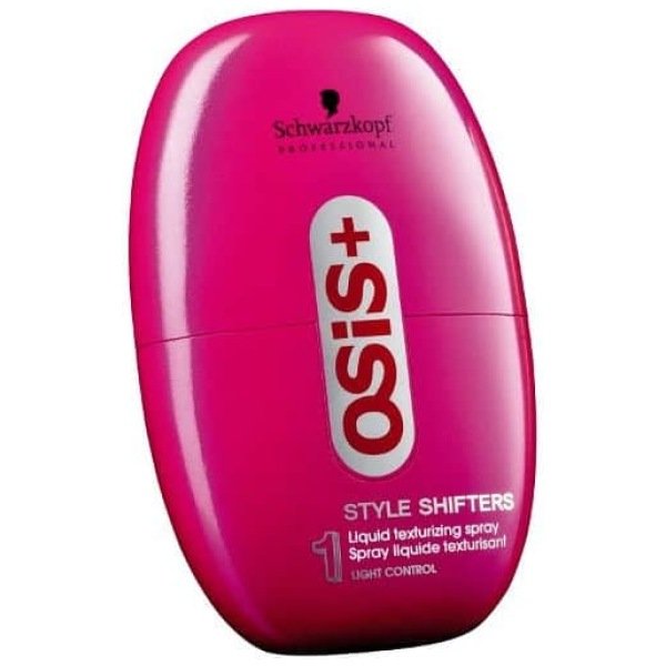 Schwarzkopf Osis+ Style Shifters Liquid Hair Spray Gel 75ml