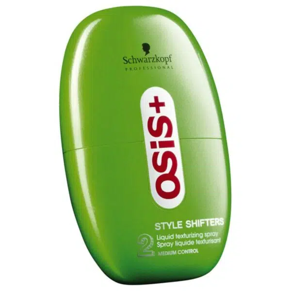 Schwarzkopf Osis+ Style Medium Liquid Hair Spray Gel 75ml