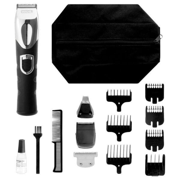 Wahl Lithium Ion Multi-Purpose Rechargeable Beard Trimmer Kit - Image 2