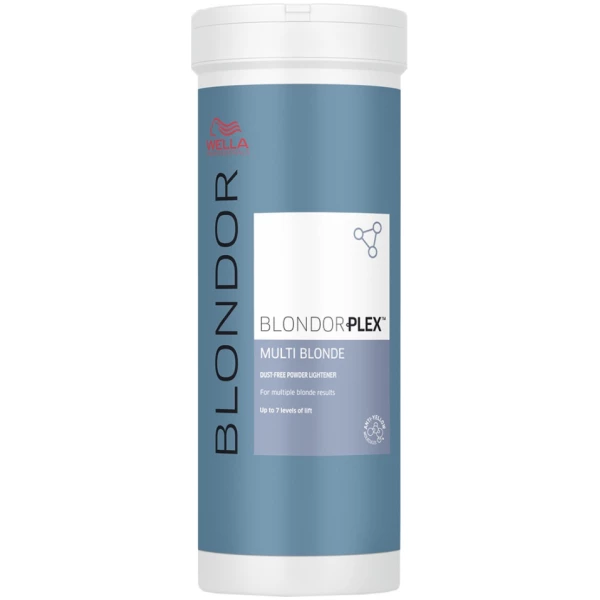 Wella Professionals Blondor Plex Multi Blonde Blondor 400 g