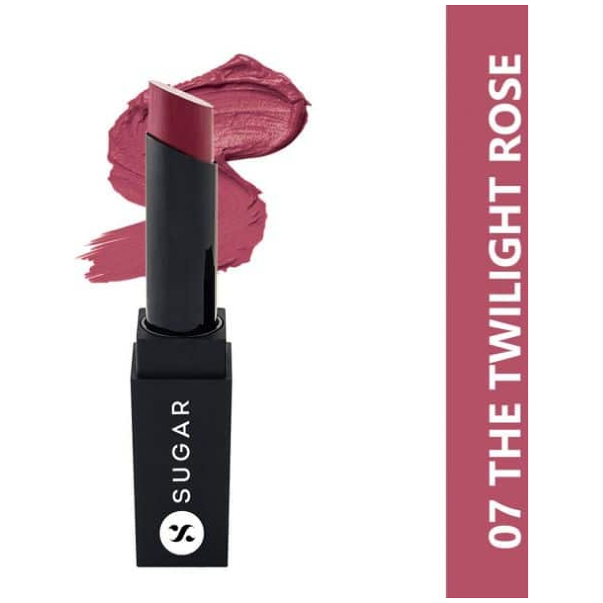 Sugar It's A-Pout Time! Vivid Lipstick 07 Twilight Rose