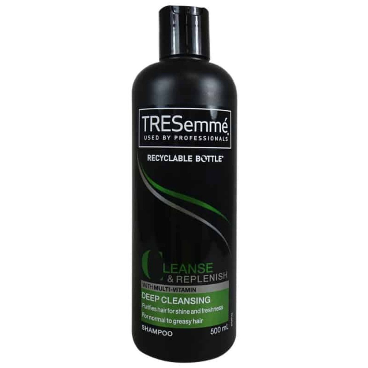 Tresemmé shampoo 500 ml. Deep Cleansing