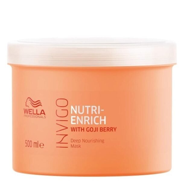 Wella Professionals Invigo Nutri Enrich Deep Nourishing Mask