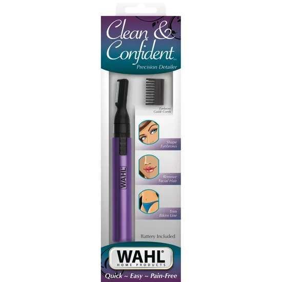 WHAL CLEAN & CONFIDENT TRIMMER FOR HER