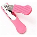 Bell Nail Cutter N211D Pink