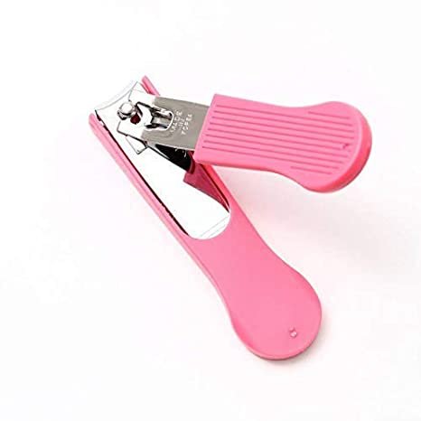 Bell Nail Cutter N211D Pink