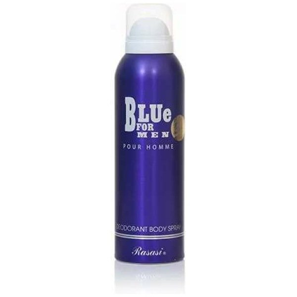 Rasasi Blue Pour Homme Deodorant For Men 200ml