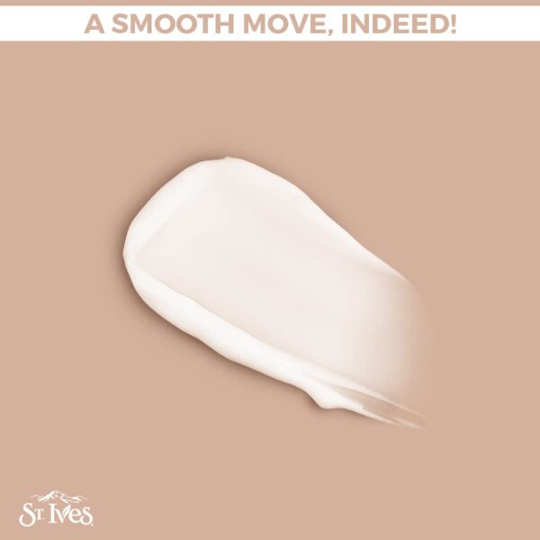 St. Ives Soothing Oatmeal & Shea Butter Body Lotion 400ml - Image 4