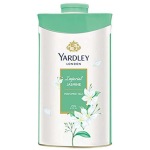 Yardley London Imperial Jasmine Perfumed Talc Powder for Women 250G