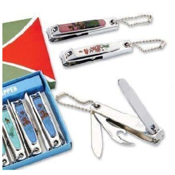 Nail Clipper - Dozen #LMIA | Palms Fashion Inc.