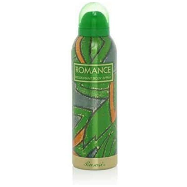 Romance Body Deodorant Spray 200ml