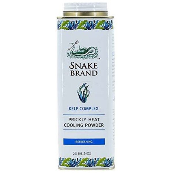 Snake Brand Cooling Powder Fresh 280G