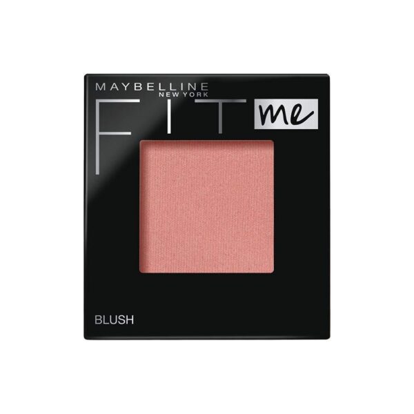 Maybelline New York Fit Me Blush Rosy Nude 16