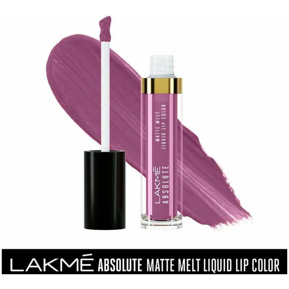 Lakme Absolute Matte Melt Liquid Lip Color 235 Rich Magenta